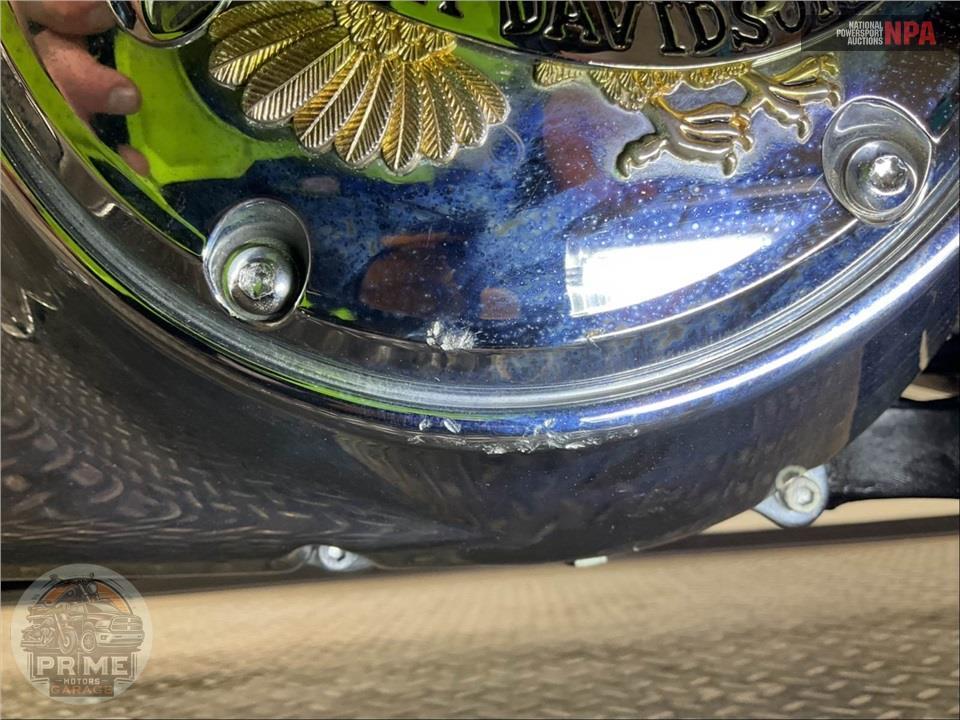 2014 Harley-Davidson FXSBSE CVO BREAKOUT — фото 10