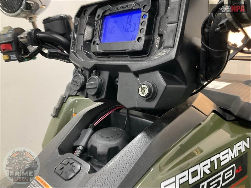 2026 Polaris SPORTSMAN 450 H.O. — фото 7