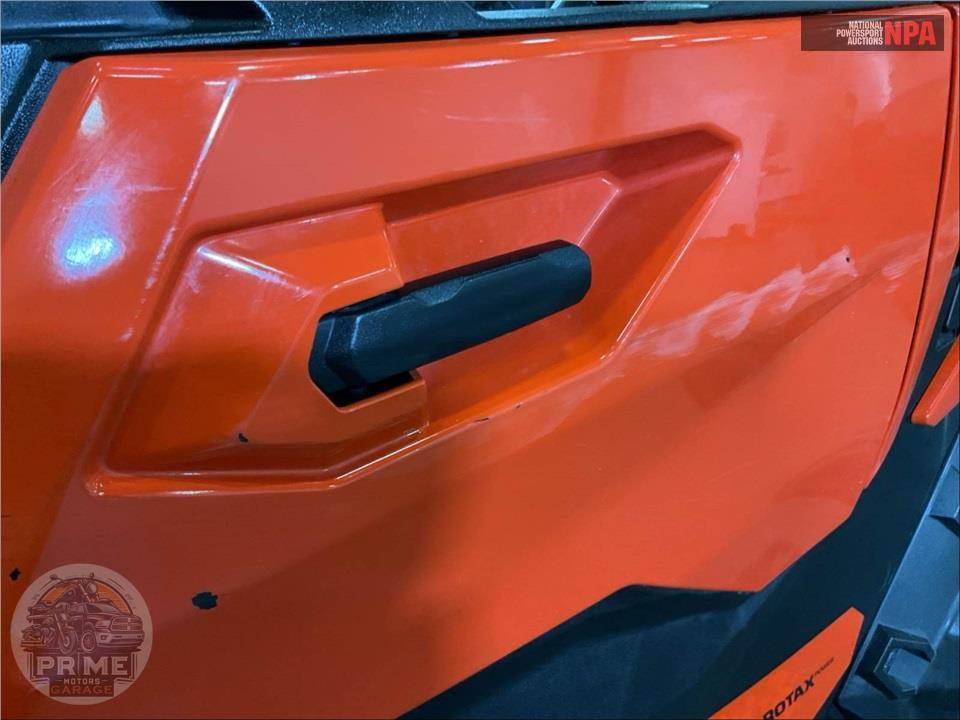2019 Can-Am MAVERICK SPORT MAX DPS 1000R — фото 35