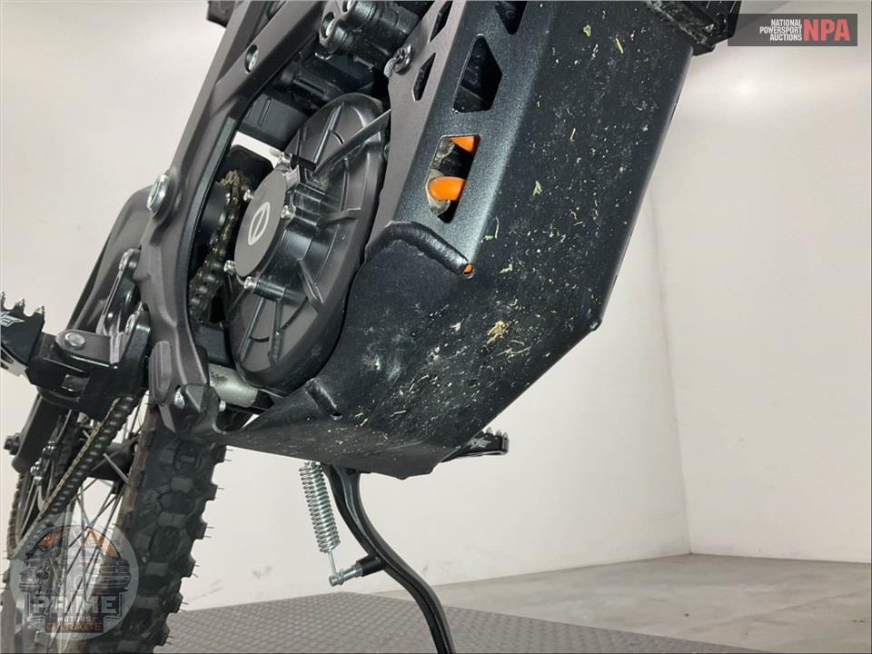 2026 Zero Motorcycles XB — фото 9