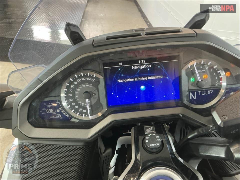2019 Honda GL1800BD GOLDWING DCT — фото 5