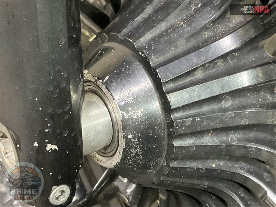 2019 Harley-Davidson FXBR BREAKOUT — фото 25