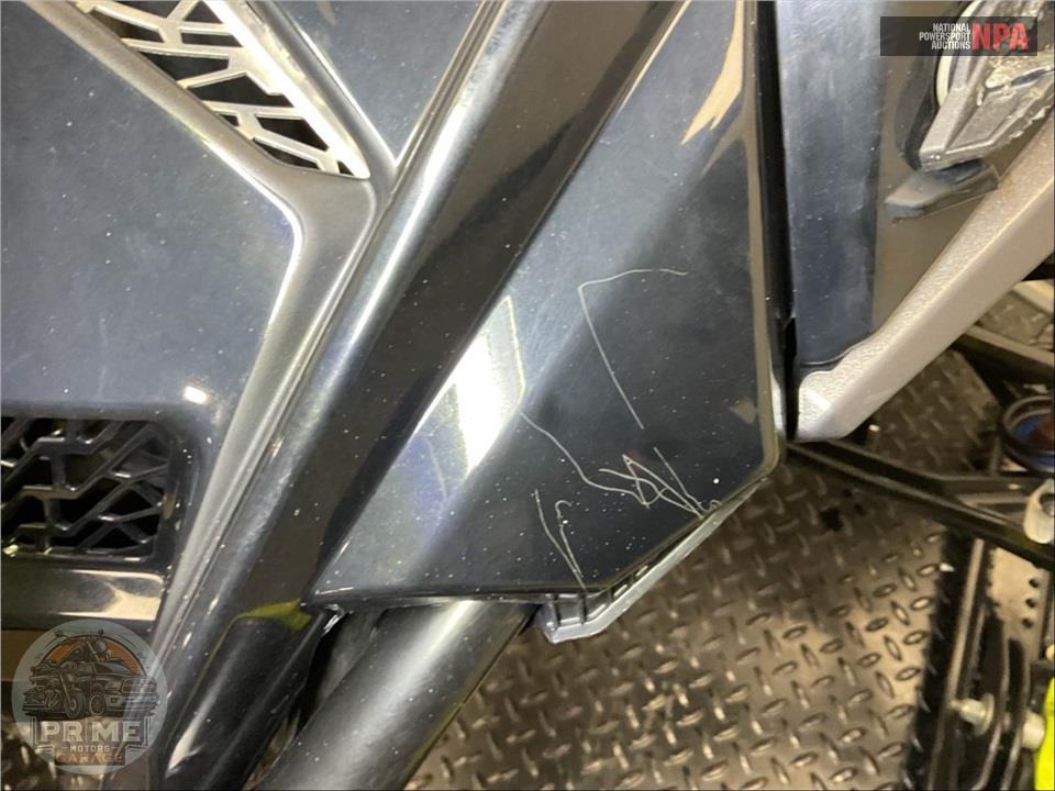 2022 Polaris Patriot Boost RMK KHS155 Matryx Slash — фото 15