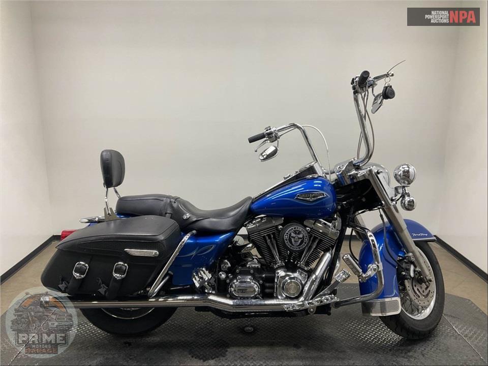 2007 Harley-Davidson FLHRC ROAD KING CLASSIC — фото 1