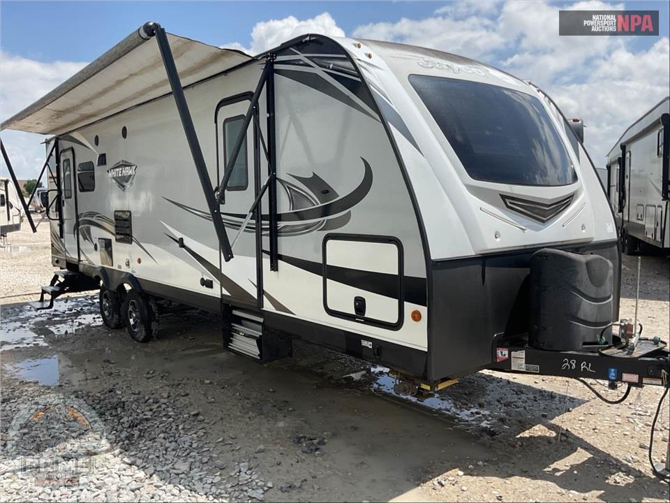 2019 Jayco M-28 RL - WHITE HAWK SERIES — фото 1