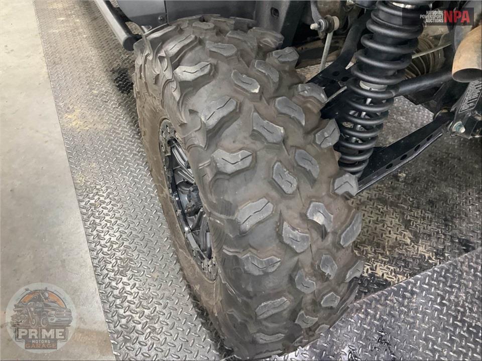 2025 Yamaha WOLVERINE RMAX4 1000 LIMITED EDITION — фото 20