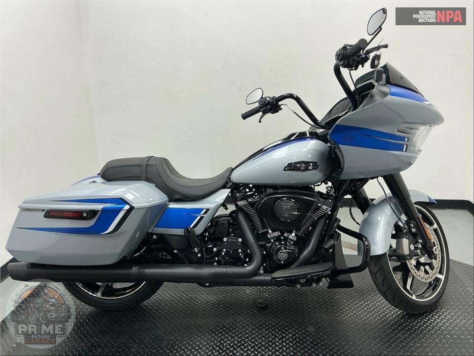 2024 Harley-Davidson FLTRX ROAD GLIDE — фото 1