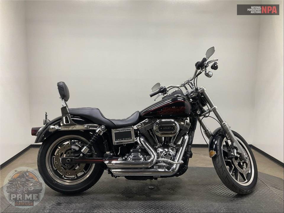 2017 Harley-Davidson FXDL DYNA LOW RIDER — фото 1
