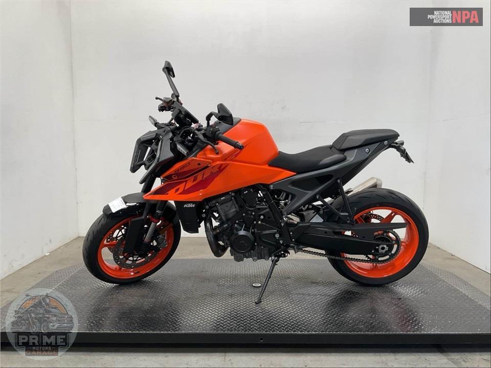 2024 Ktm 990 DUKE — фото 3