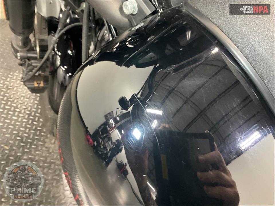 2025 Harley-Davidson FXLRS LOW RIDER S — фото 19