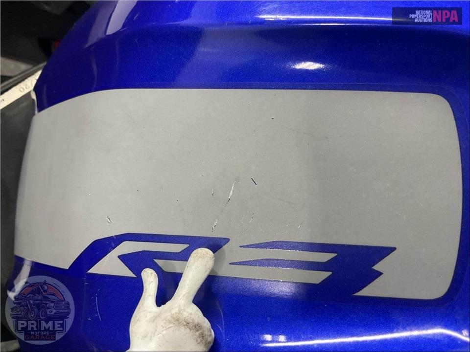 2020 Yamaha YZF-R3 — фото 21