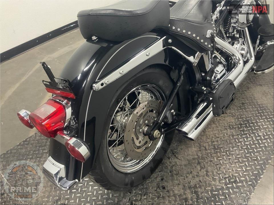 2013 Harley-Davidson FLSTC HRTG SOFTAIL CLSC — фото 21