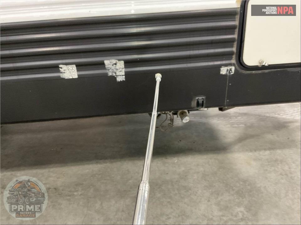 2021 Keystone Rv M-28 RKS - HIDEOUT LUXURY SERIES — фото 32