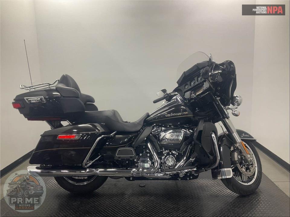 2017 HARLEY-DAVIDSON FLHTK ULTRA LIMITED
