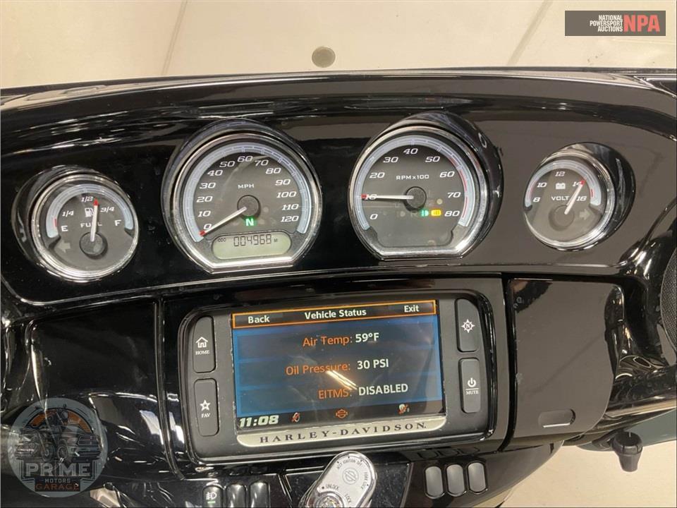 2015 Harley-Davidson FLHTK ELECTRA GLIDE ULTRA LIMITED — фото 5