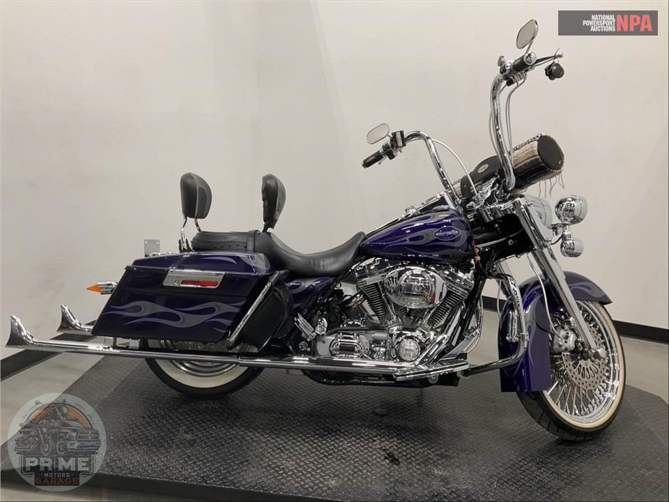 2002 Harley-Davidson FLHRSEI SCREAMIN EAGLE — фото 1