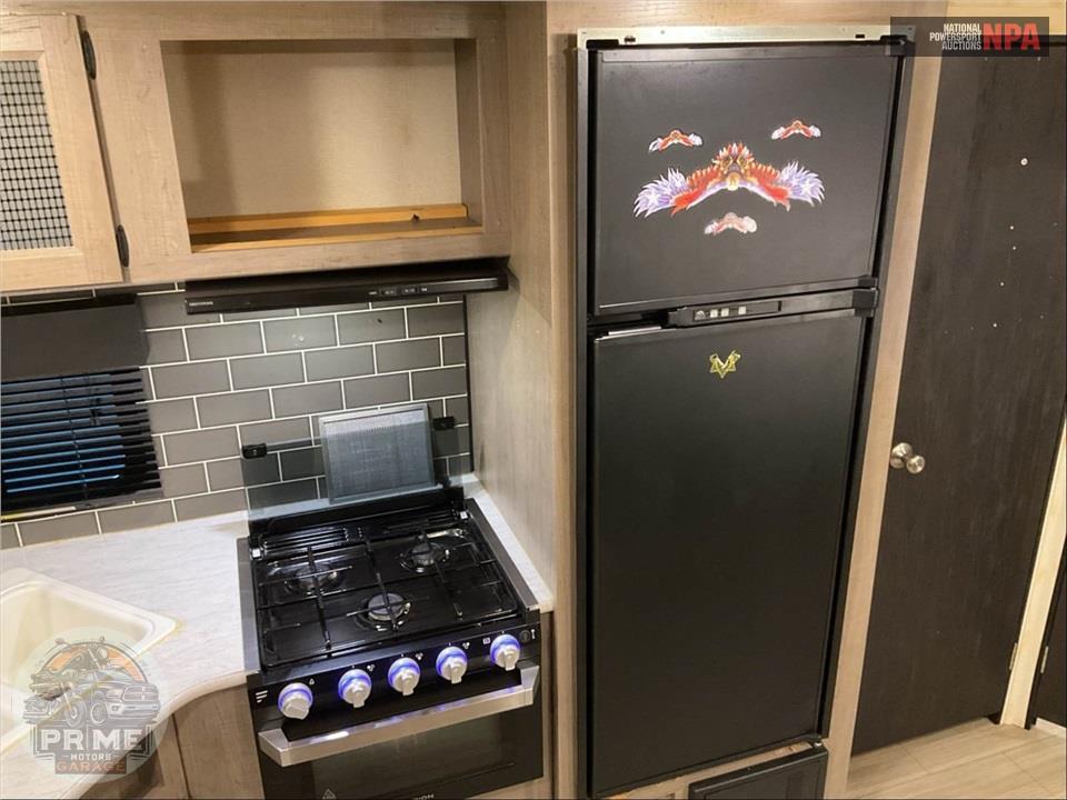2021 Keystone Rv M-26BHWE - HIDEOUT LUXURY SERIES — фото 16