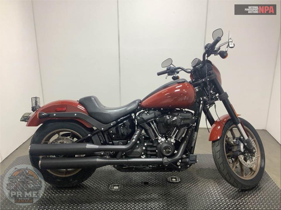 2024 HARLEY-DAVIDSON FXLRS LOW RIDER S