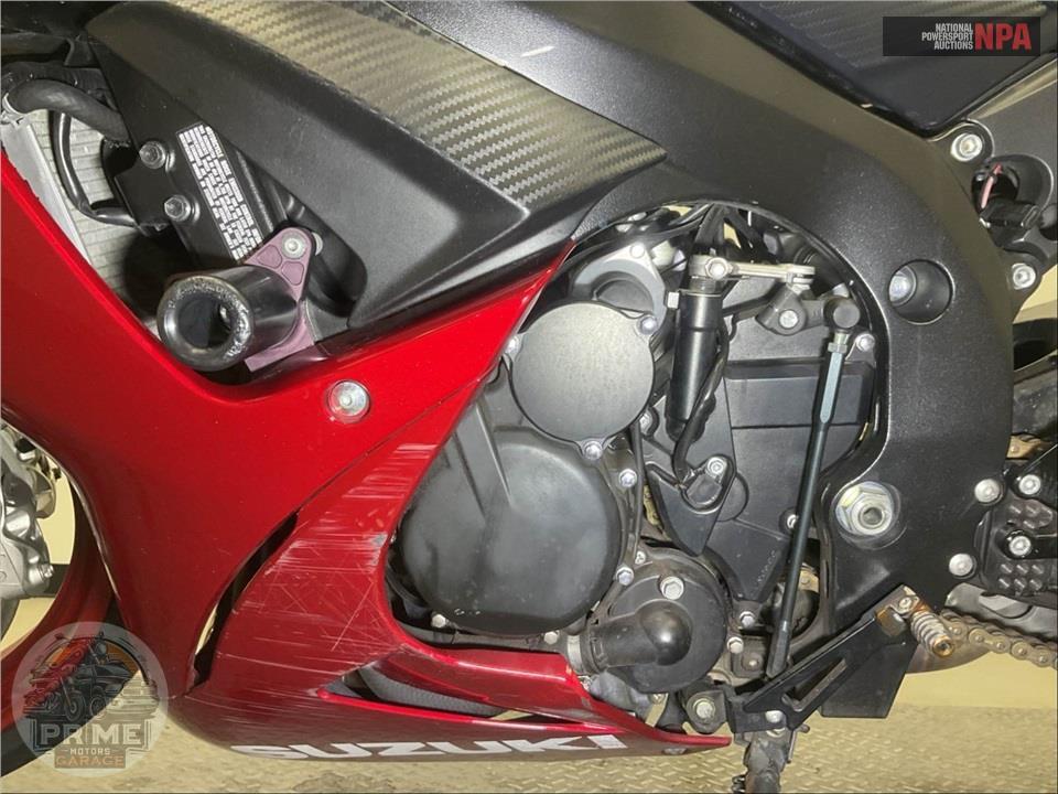 2018 Suzuki GSX-R750 — фото 7