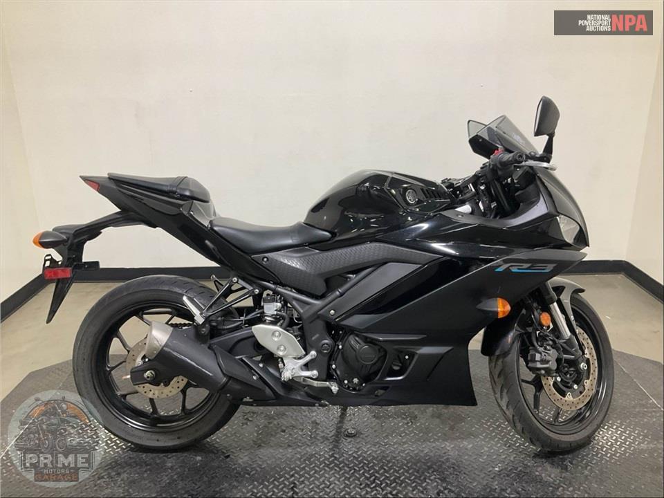 2023 Yamaha YZF-R3 — фото 1
