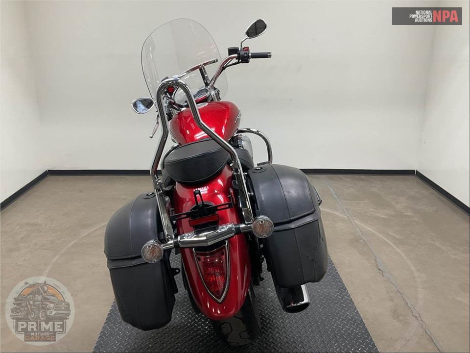2012 Yamaha XVS13ABR/C V-STAR 1300 — фото 4