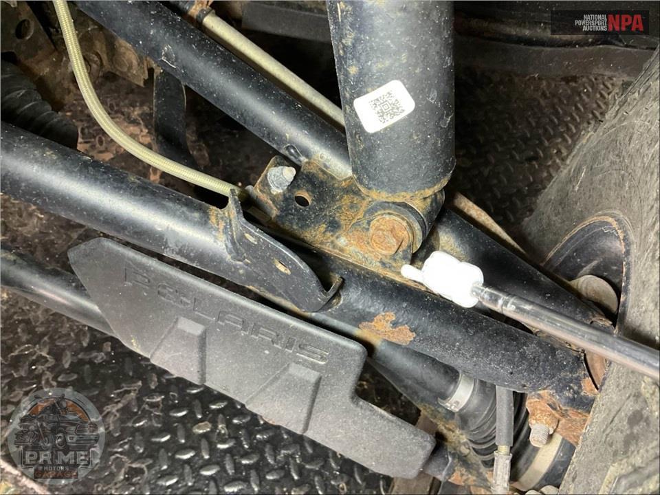 2024 Polaris RANGER CREW 1000 PREMIUM — фото 30