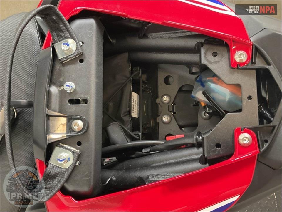 2025 Honda CBR500RA (ABS) — фото 13