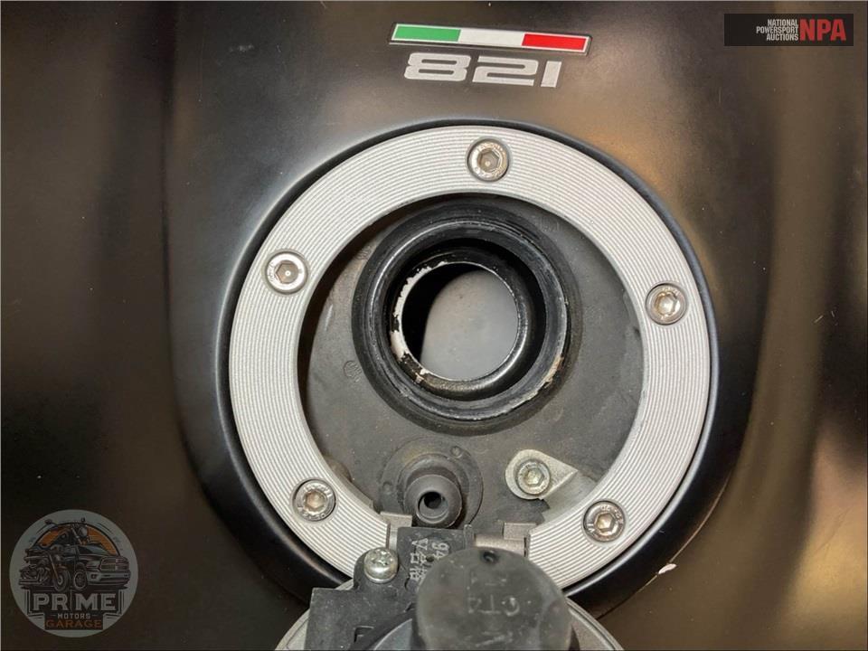 2020 Ducati MONSTER 821 STEALTH — фото 14