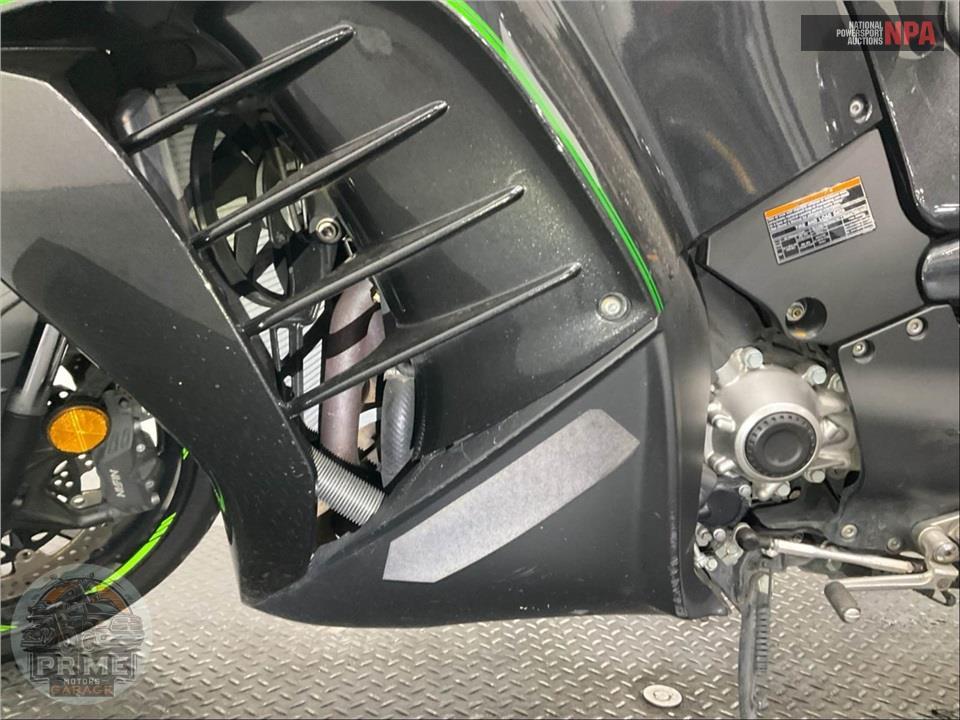 2018 Kawasaki ZG14000EJF CONCOURS 14 ABS — фото 7