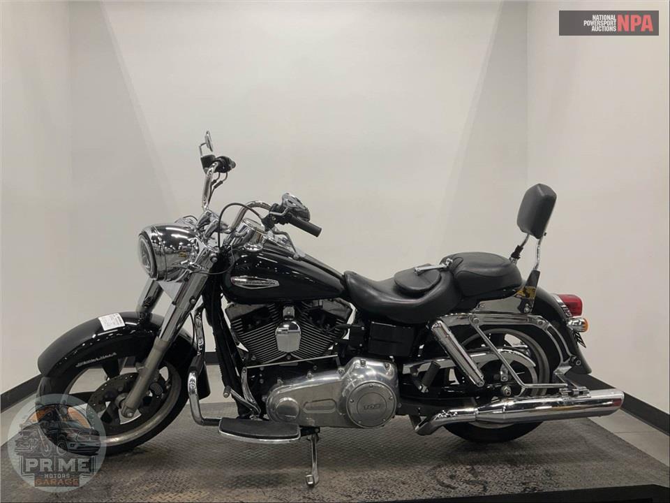 2013 Harley-Davidson FLD-103 DYNA SWITCHBACK — фото 3