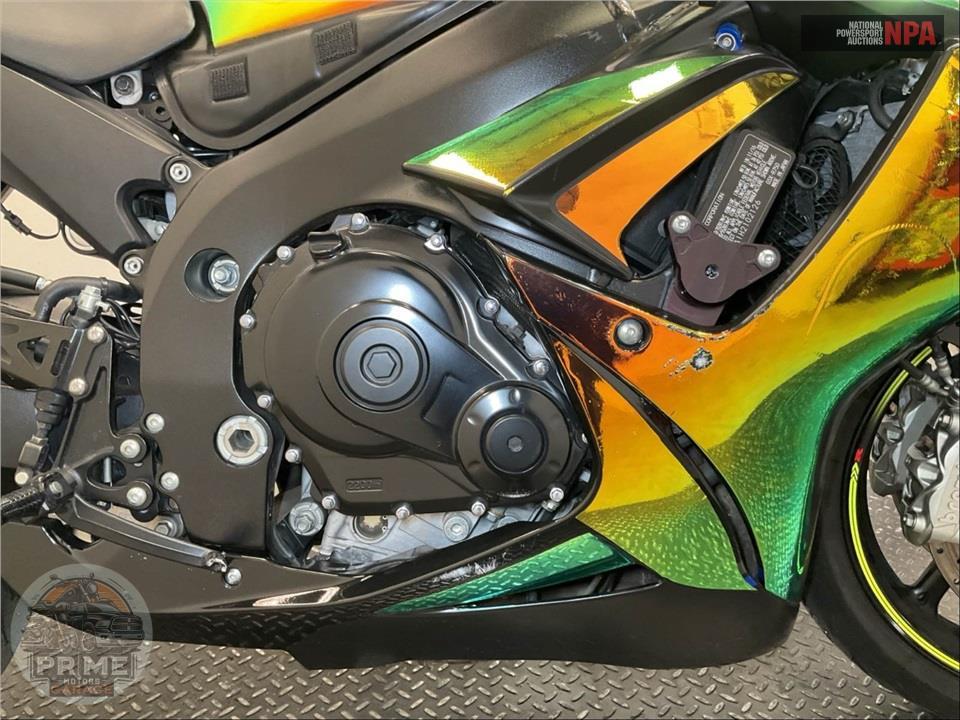 2017 Suzuki GSX-R750L7 — фото 6