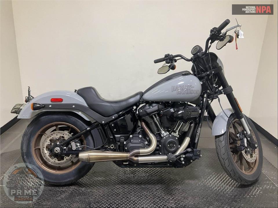 2024 Harley-Davidson FXLRS LOW RIDER S — фото 1