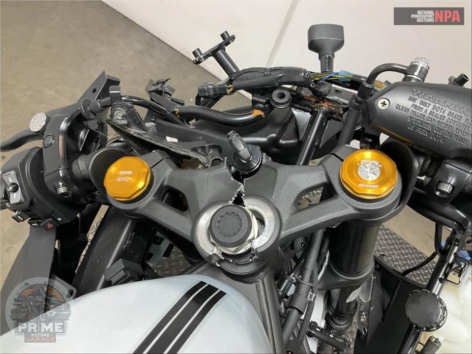 2025 Kawasaki ZX400PSFNL NINJA ZX-4R (ABS) — фото 25