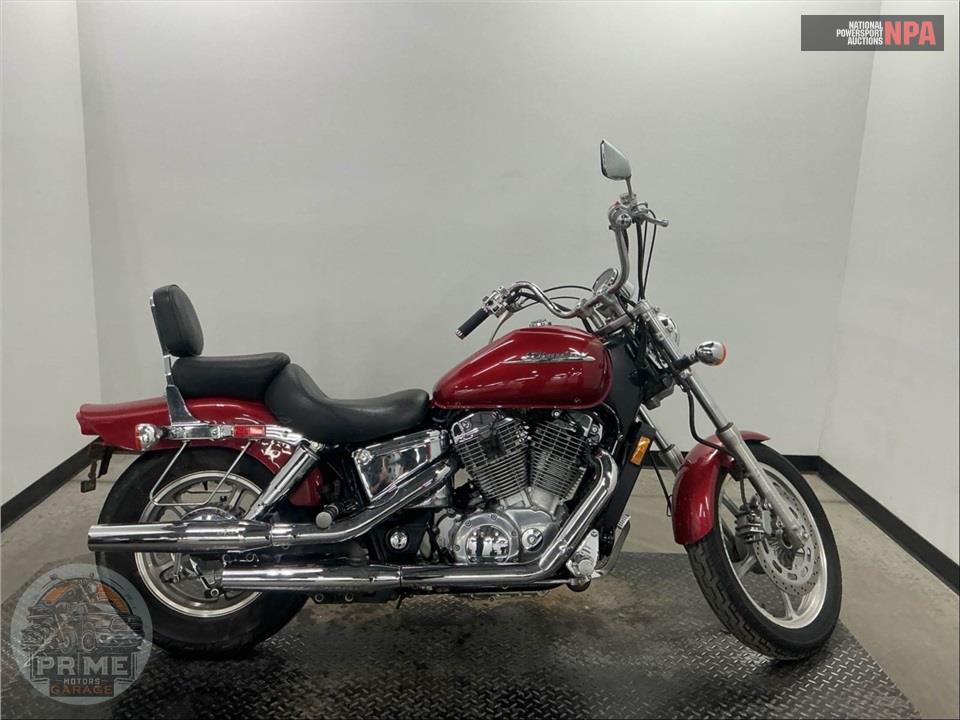 2001 Honda VT1100C1 SHADOW SPIRIT — фото 1