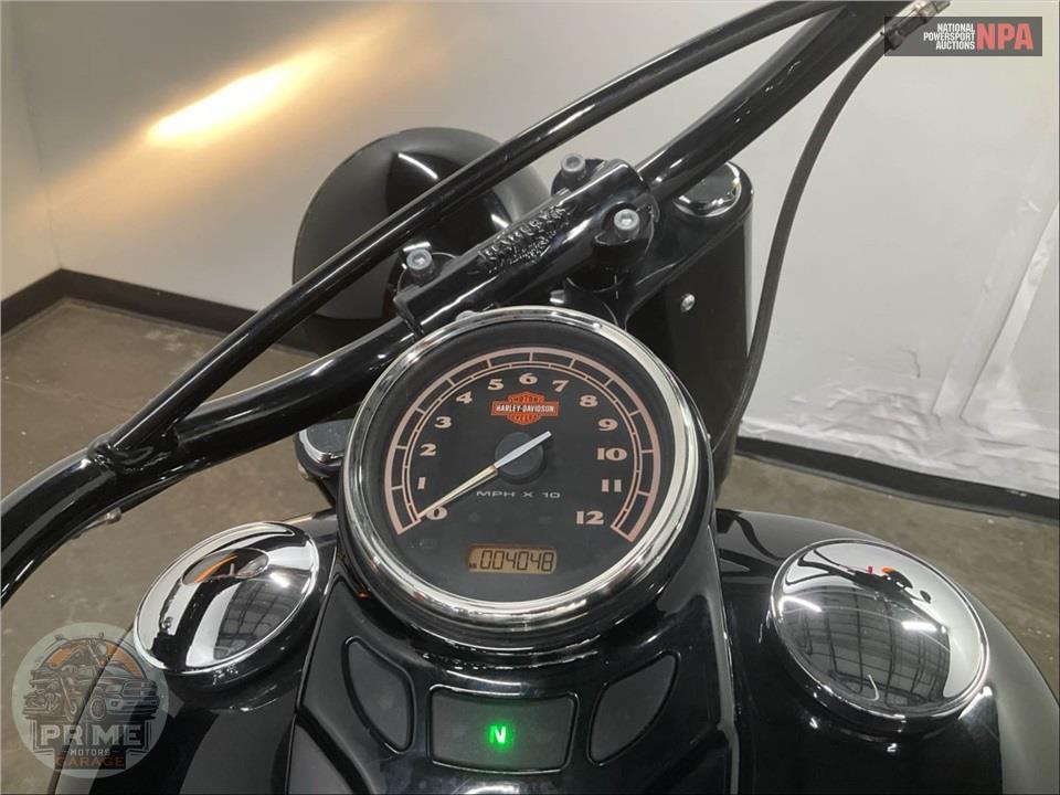 2016 Harley-Davidson FLSS SOFTAIL SLIM S — фото 5