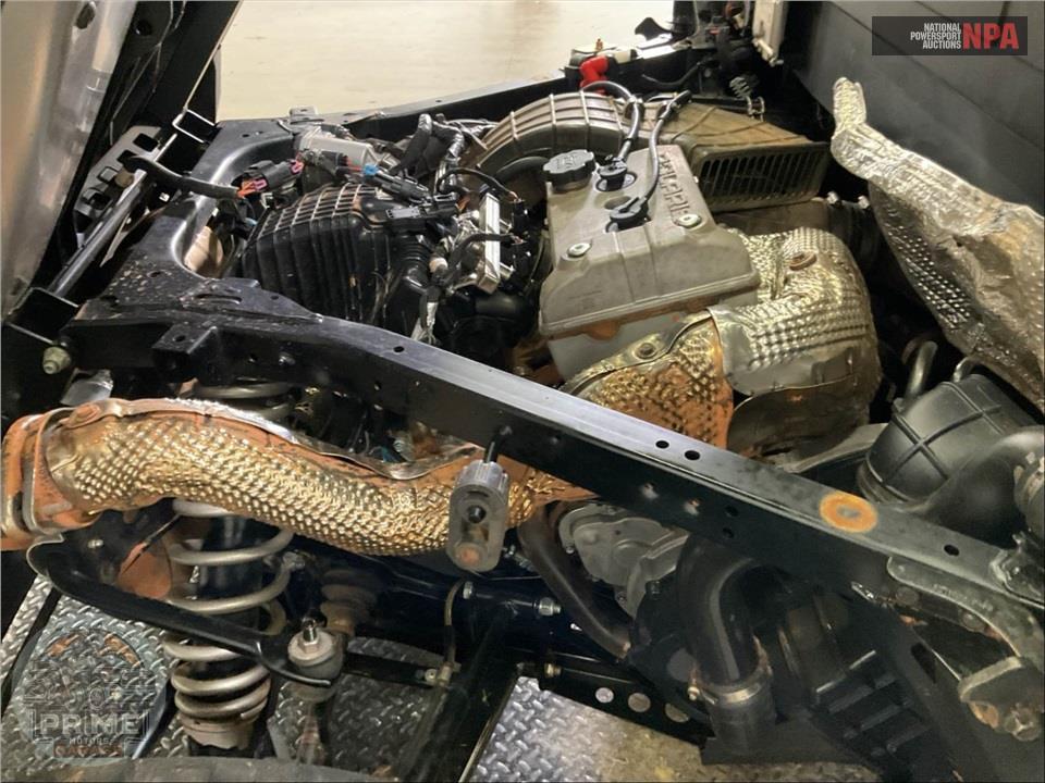 2022 Polaris RANGER XP 1000 NORTHSTAR ULTIMATE — фото 8