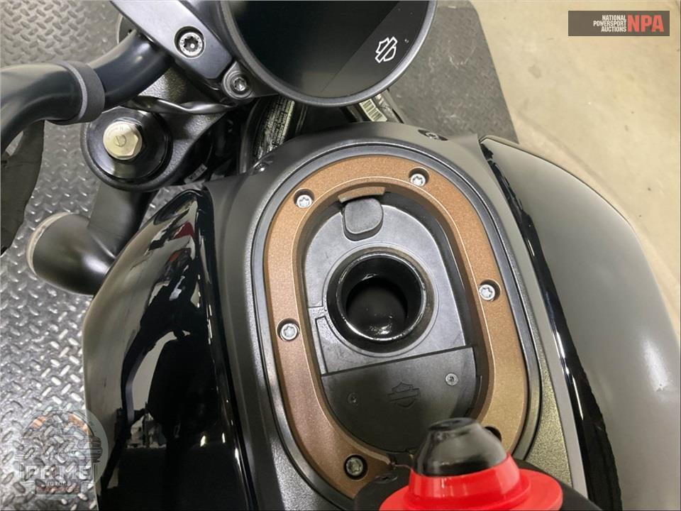 2023 Harley-Davidson RH1250S SPORTSTER S — фото 13