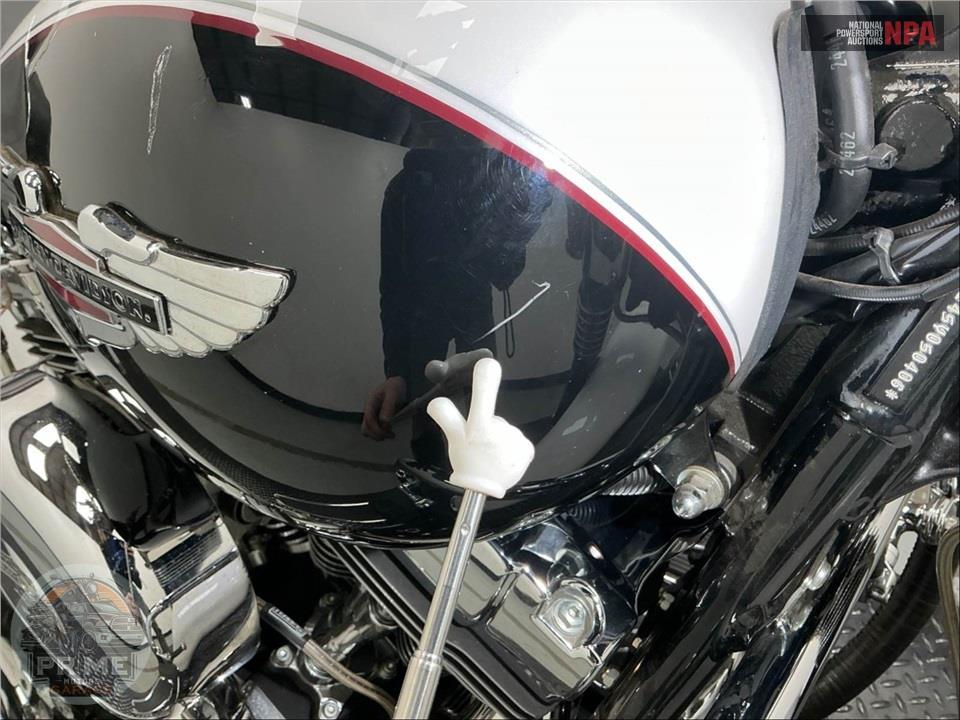 2005 Harley-Davidson FLSTNI SOFTAIL DELUXE — фото 17