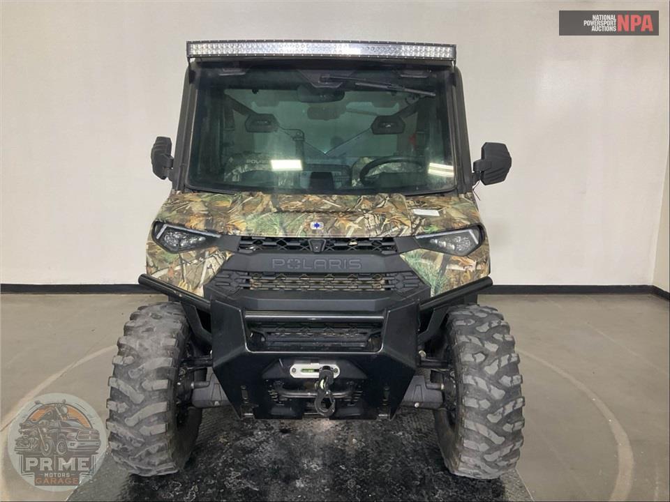 2023 Polaris RANGER XP 1000 NORTHSTAR ULTIMATE RIDE COMMAND (CAMOUFLAGE) — фото 2