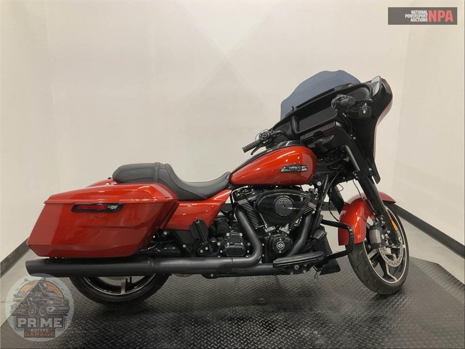 2024 Harley-Davidson FLHX STREET GLIDE — фото 1