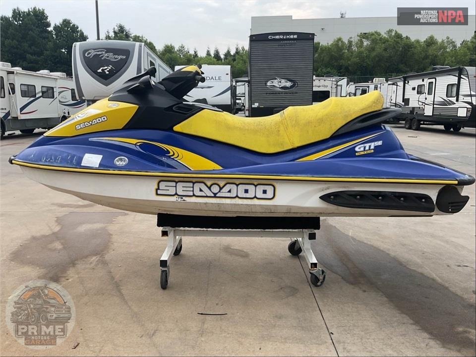 2006 Seadoo/Brp GTI SE — фото 3