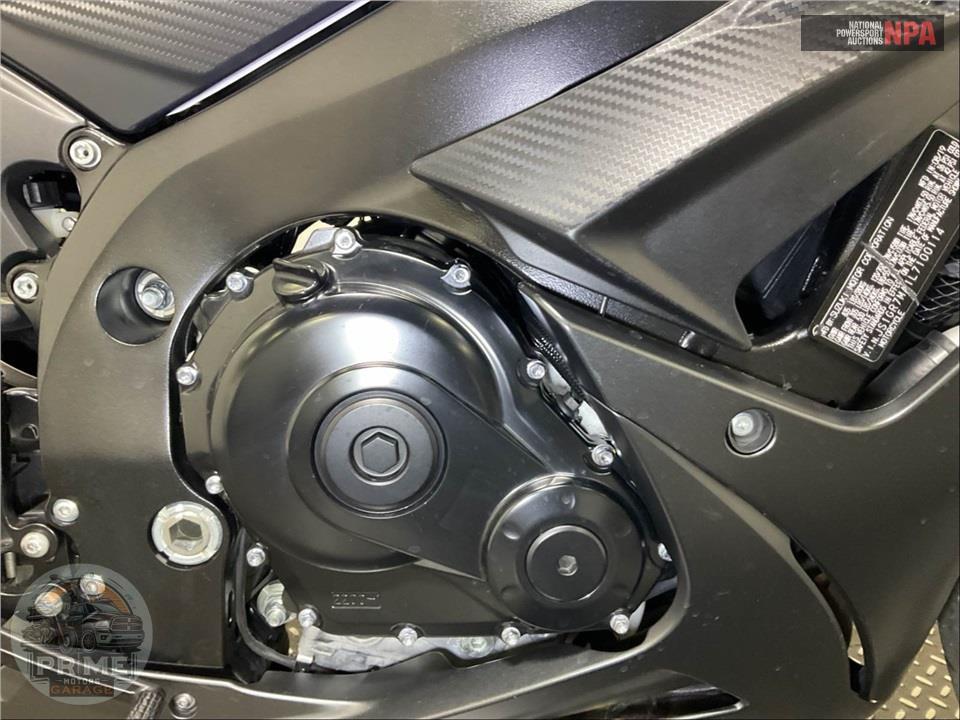 2020 Suzuki GSX-R750M0 — фото 6