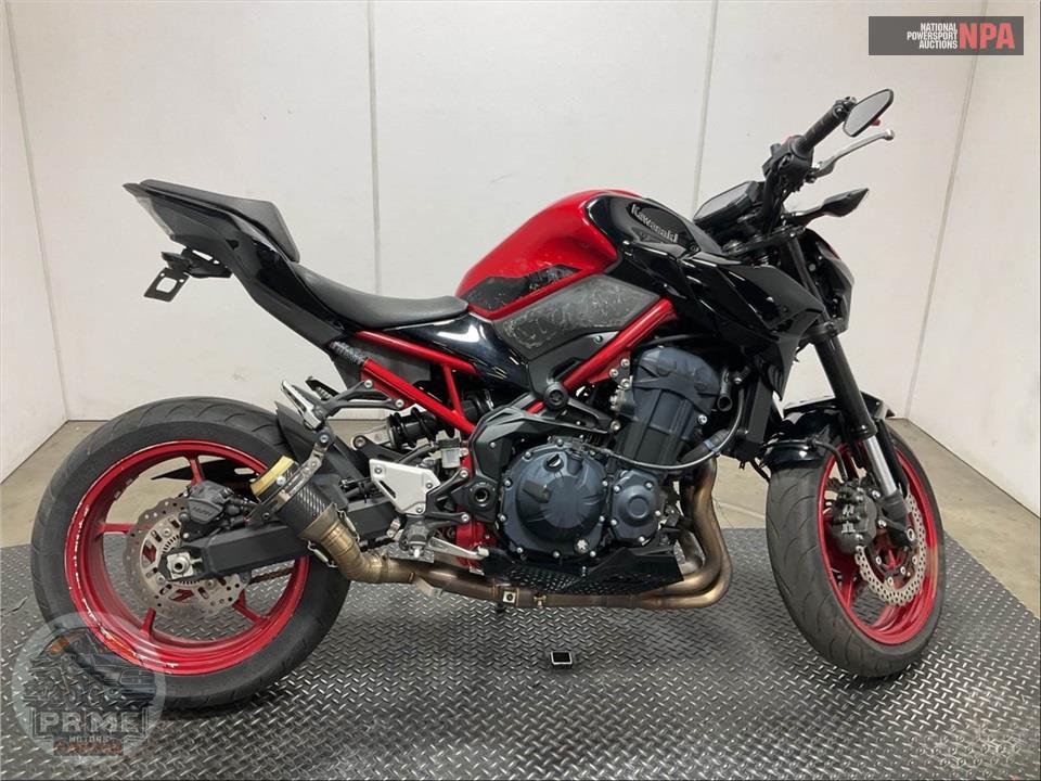 2024 Kawasaki ZR900FRFNL Z900 (ABS) — фото 1