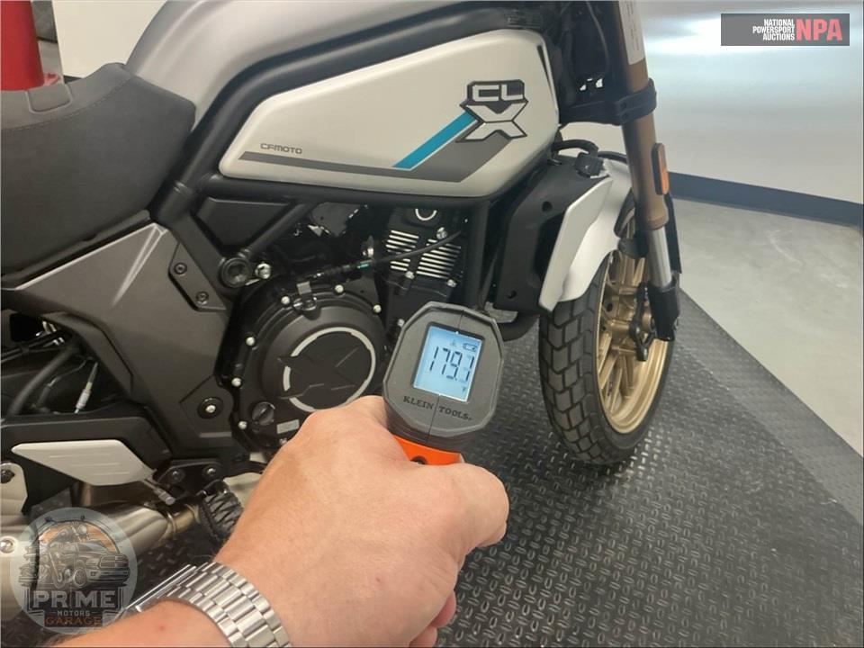 2022 Cf Moto 700CL-X — фото 8