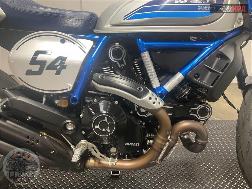 2019 Ducati SCRAMBLER CAFÉ RACER — фото 6