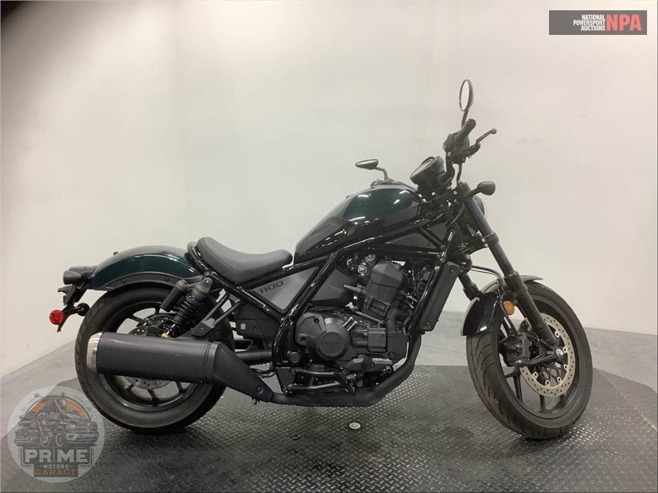 2023 Honda CMX1100D REBEL DCT (ABS) — фото 1