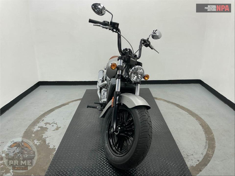 2015 Indian Motorcycle SCOUT (SMOKE) — фото 2