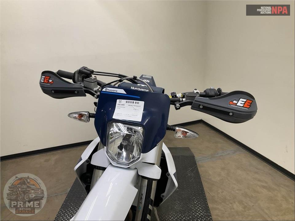 2026 Husqvarna FE 350S — фото 17