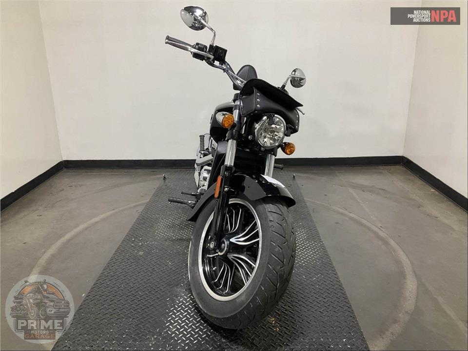 2021 Indian Motorcycle SCOUT (ABS, BLACK) — фото 2