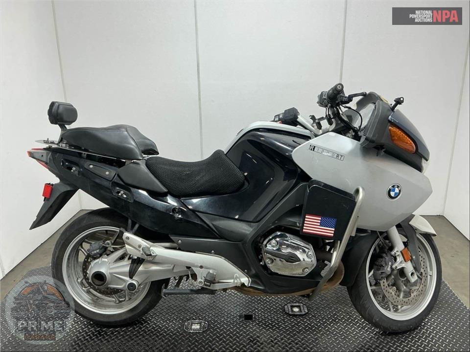 2006 Bmw R1200RT — фото 1